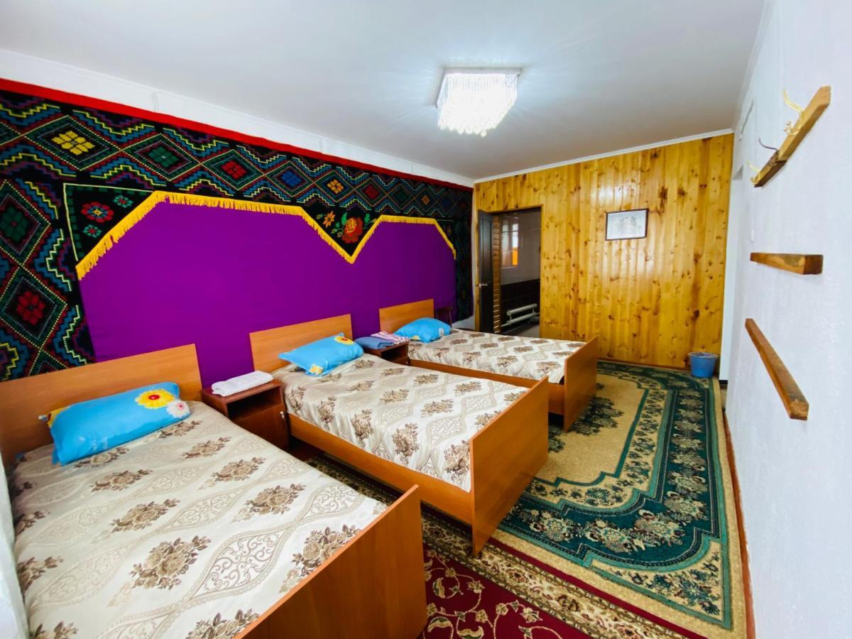 Guest House Kagan Toktogul Dış mekan fotoğraf