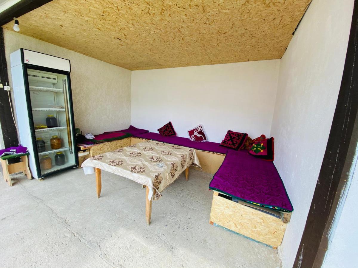 Guest House Kagan Toktogul Dış mekan fotoğraf