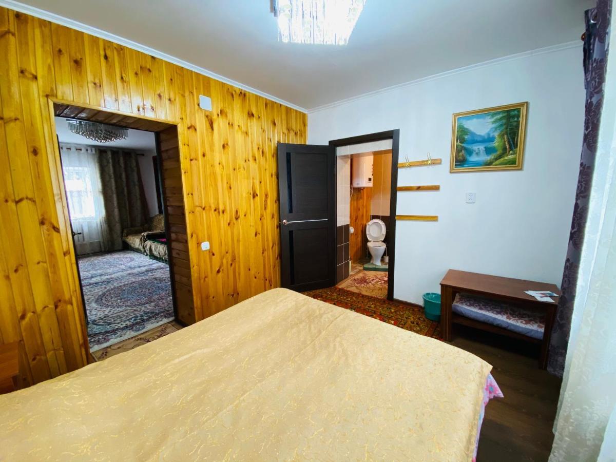 Guest House Kagan Toktogul Dış mekan fotoğraf