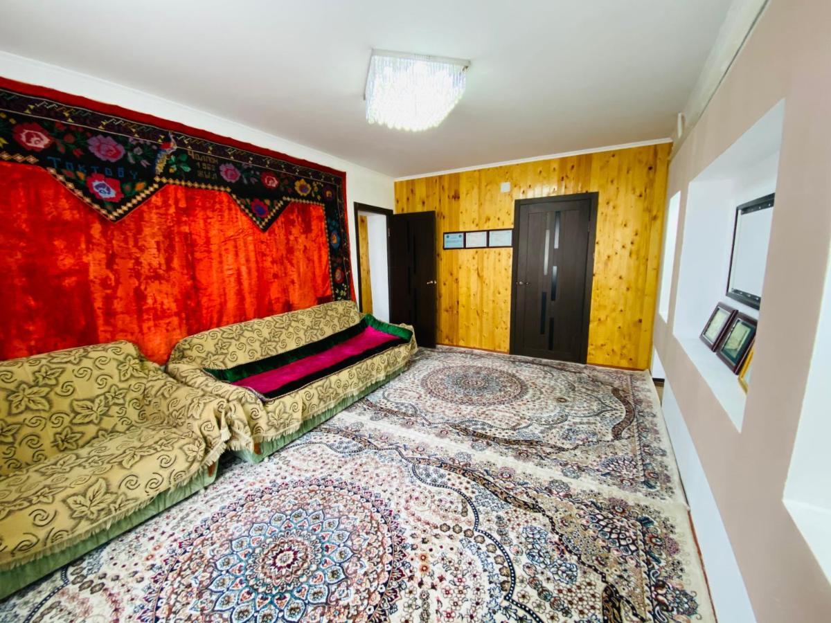 Guest House Kagan Toktogul Dış mekan fotoğraf