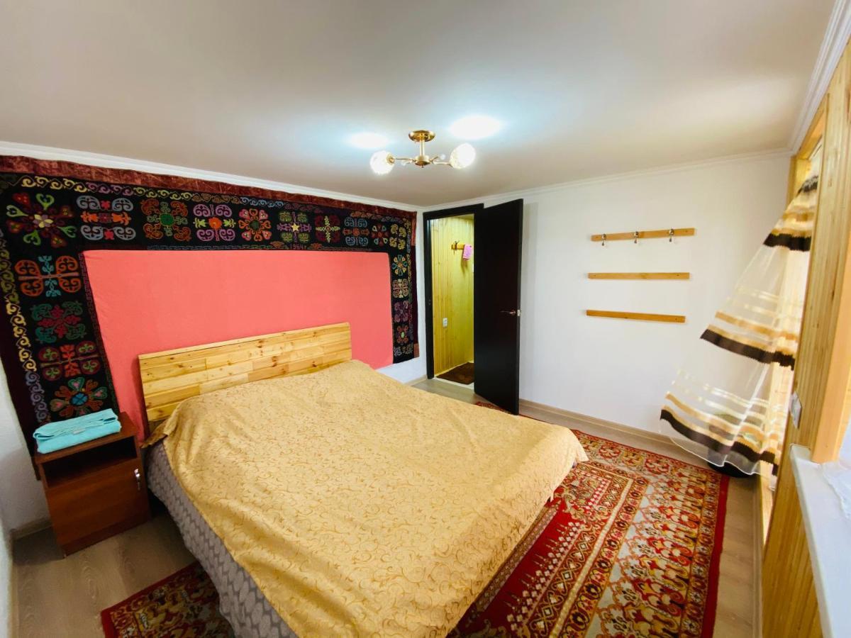 Guest House Kagan Toktogul Dış mekan fotoğraf