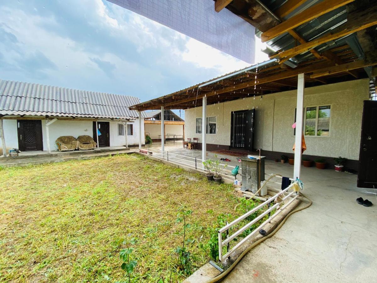 Guest House Kagan Toktogul Dış mekan fotoğraf