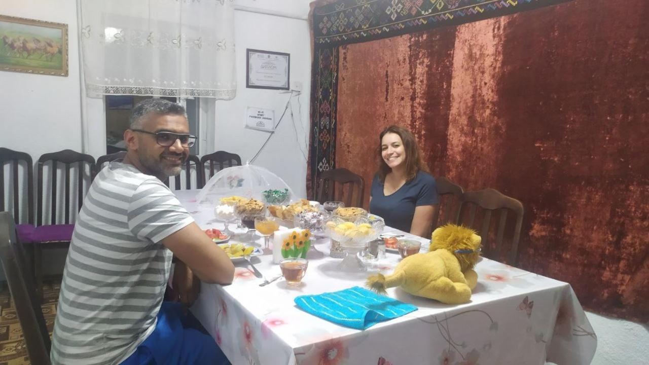 Guest House Kagan Toktogul Dış mekan fotoğraf