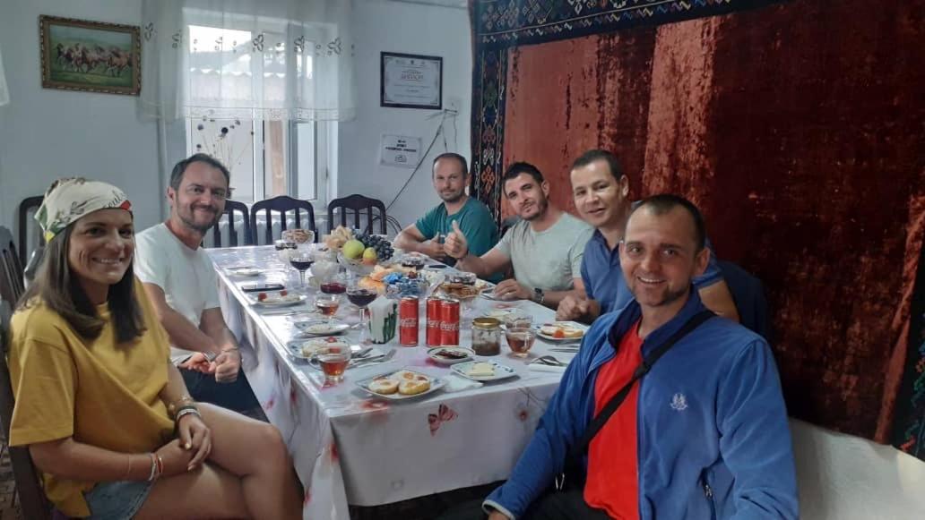 Guest House Kagan Toktogul Dış mekan fotoğraf