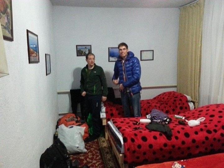 Guest House Kagan Toktogul Dış mekan fotoğraf