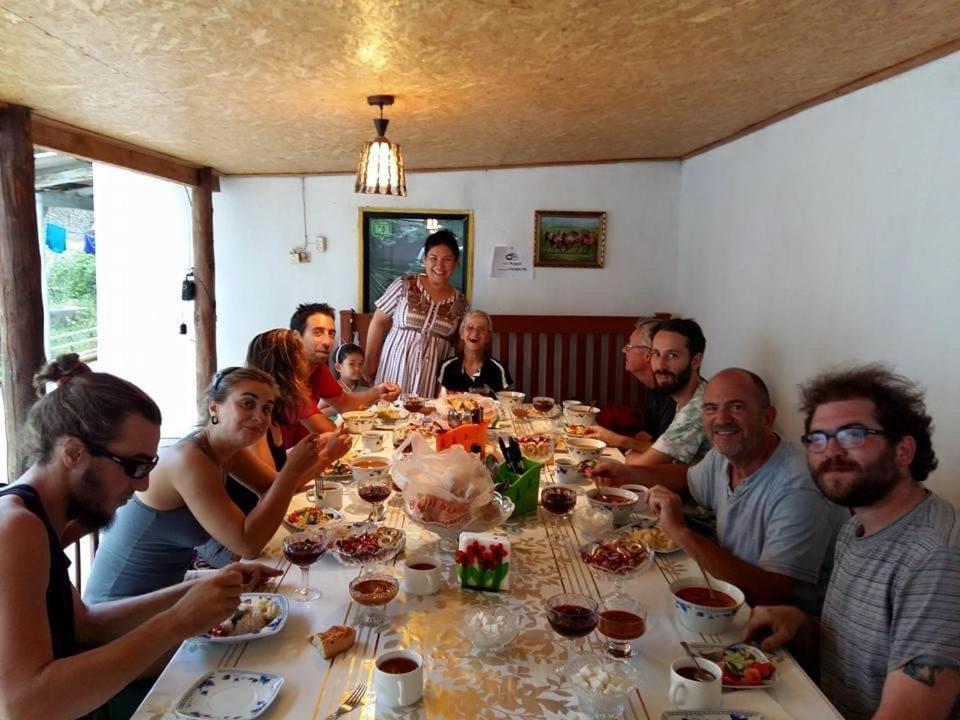 Guest House Kagan Toktogul Dış mekan fotoğraf