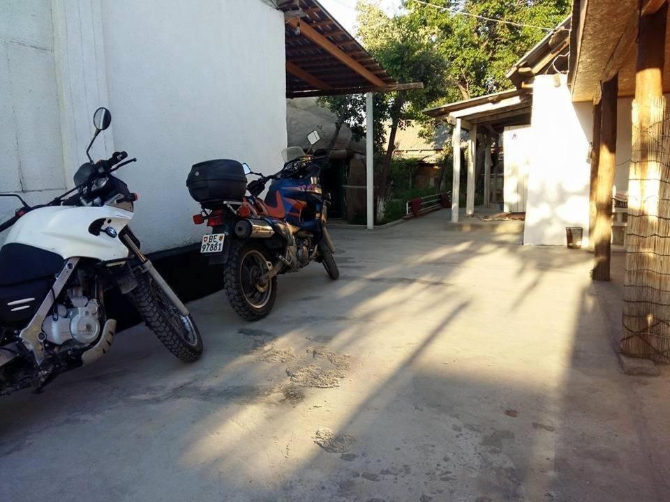 Guest House Kagan Toktogul Dış mekan fotoğraf