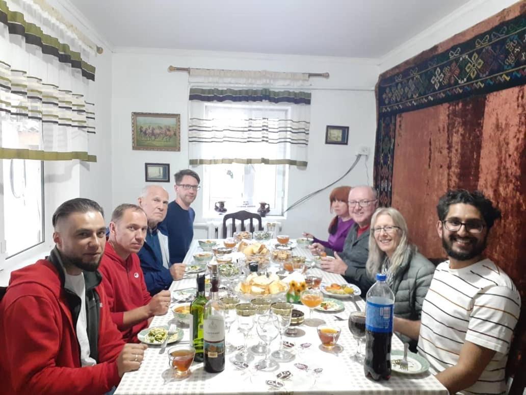 Guest House Kagan Toktogul Dış mekan fotoğraf