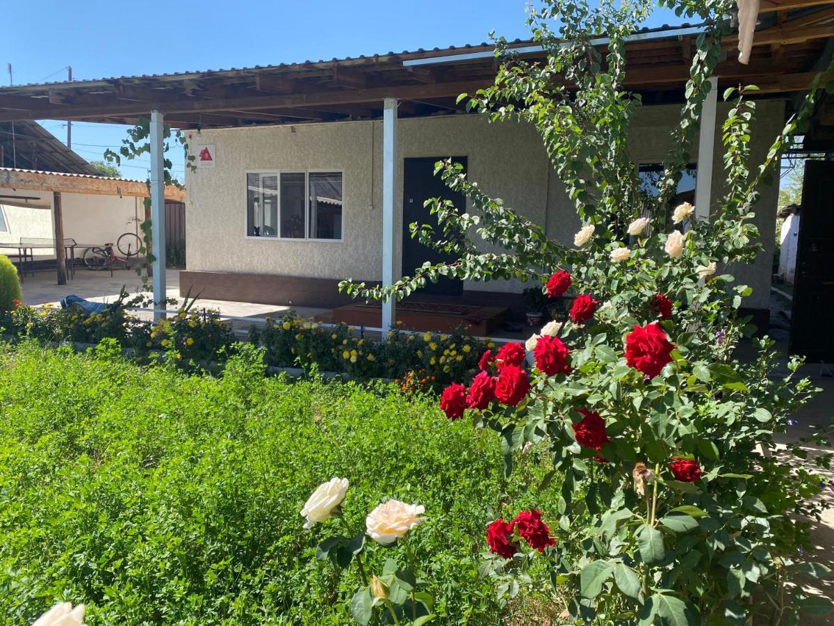 Guest House Kagan Toktogul Dış mekan fotoğraf