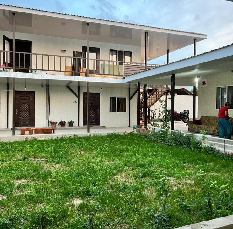 Guest House Kagan Toktogul Dış mekan fotoğraf