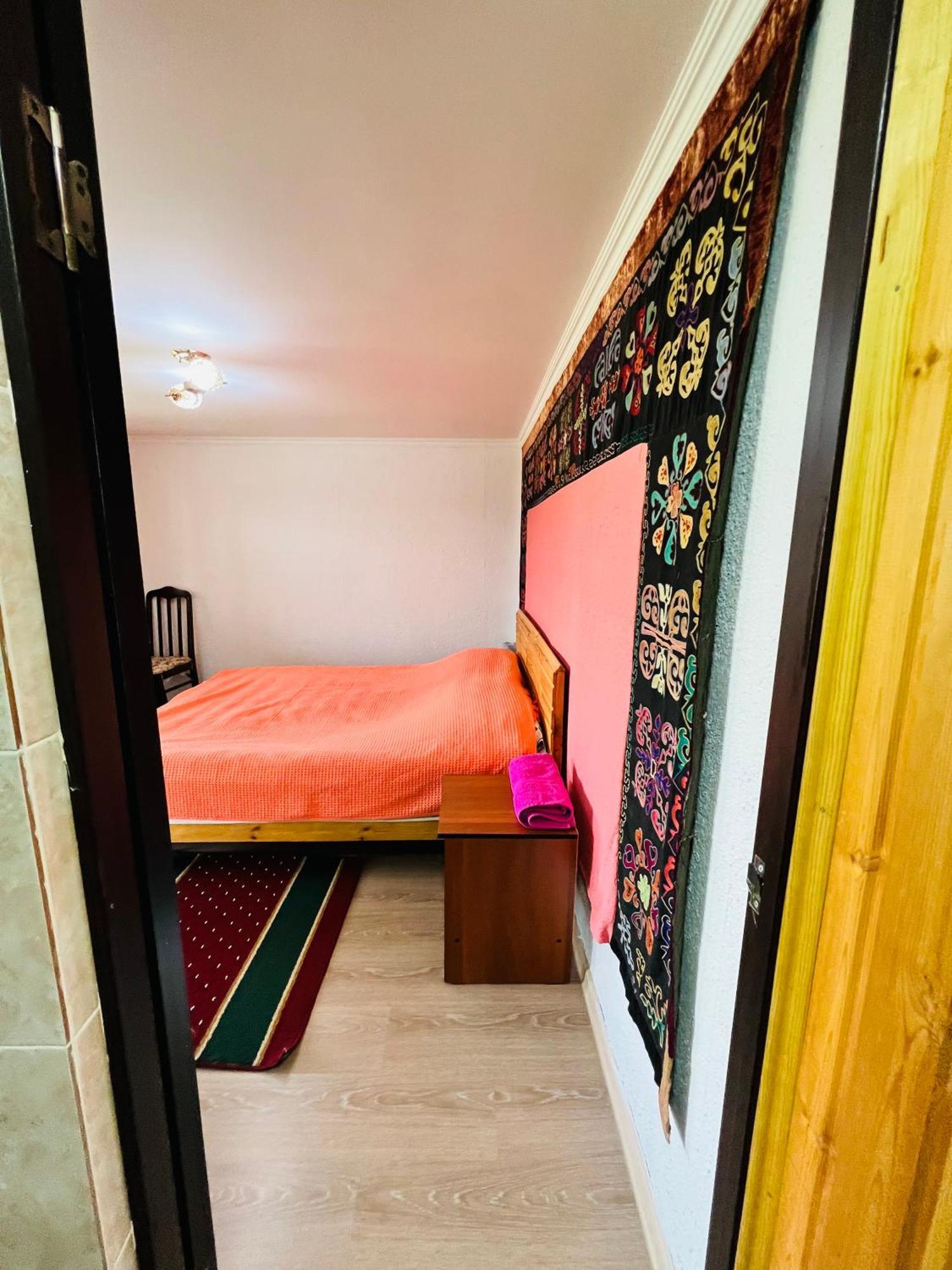 Guest House Kagan Toktogul Dış mekan fotoğraf