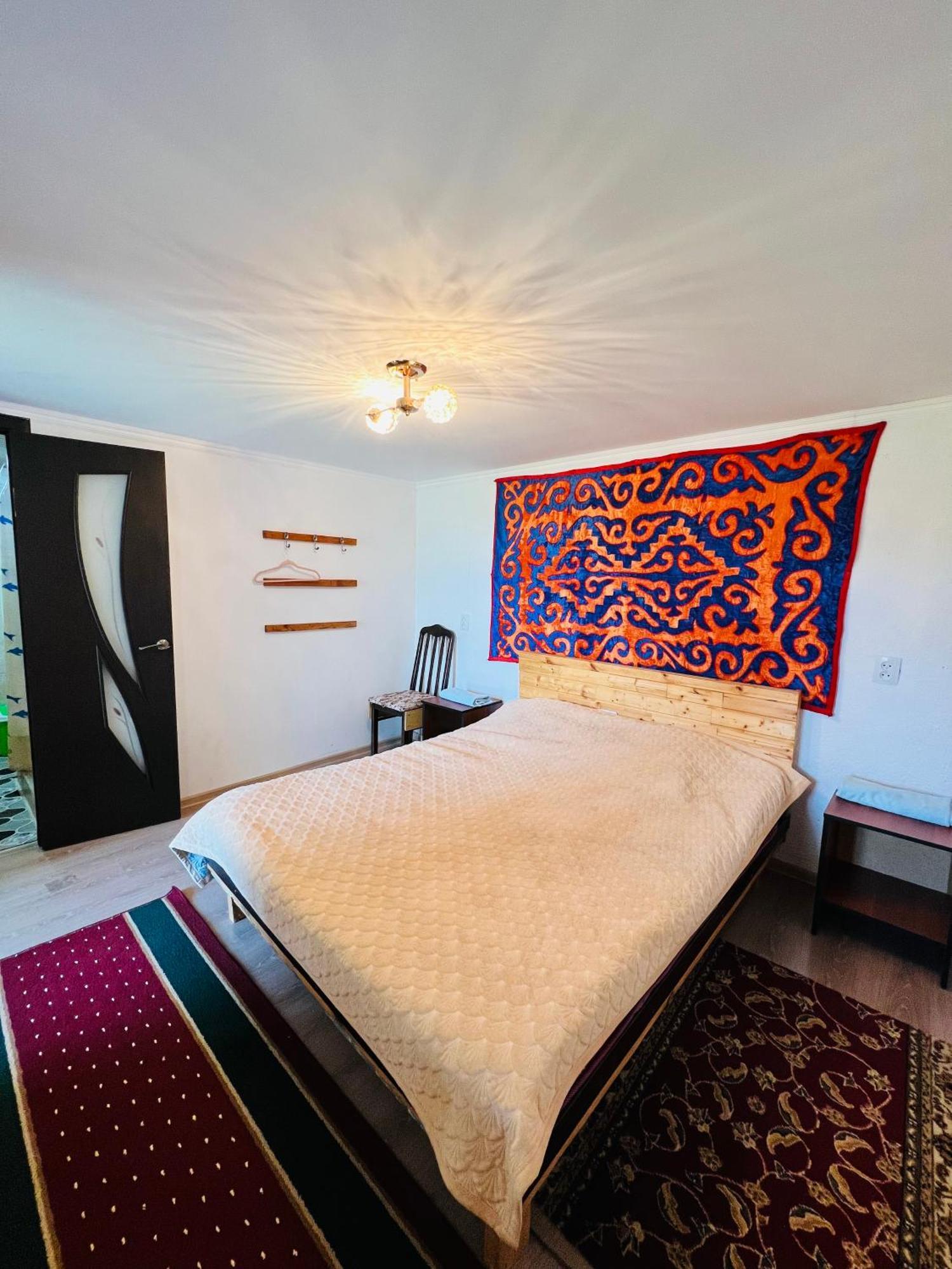 Guest House Kagan Toktogul Dış mekan fotoğraf