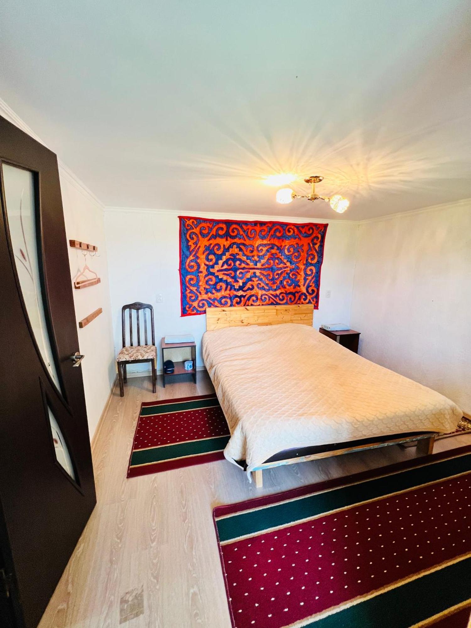 Guest House Kagan Toktogul Dış mekan fotoğraf