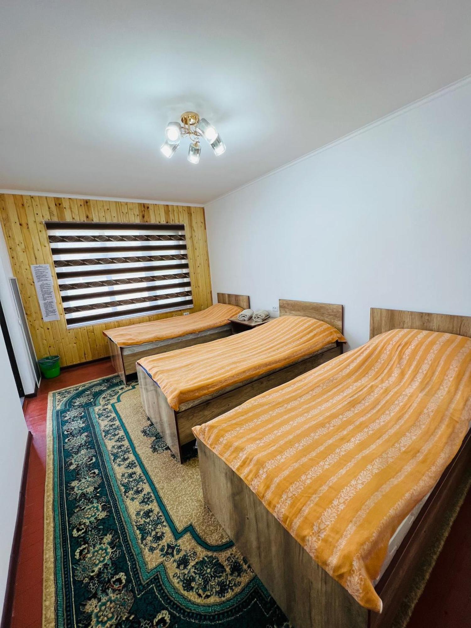 Guest House Kagan Toktogul Dış mekan fotoğraf