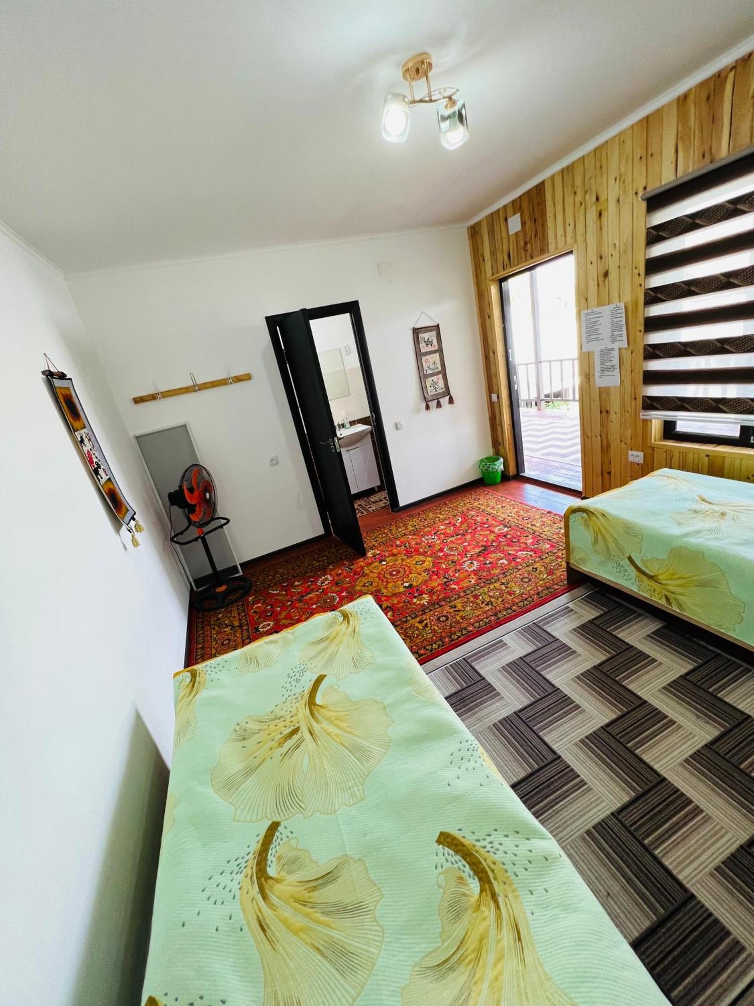 Guest House Kagan Toktogul Dış mekan fotoğraf