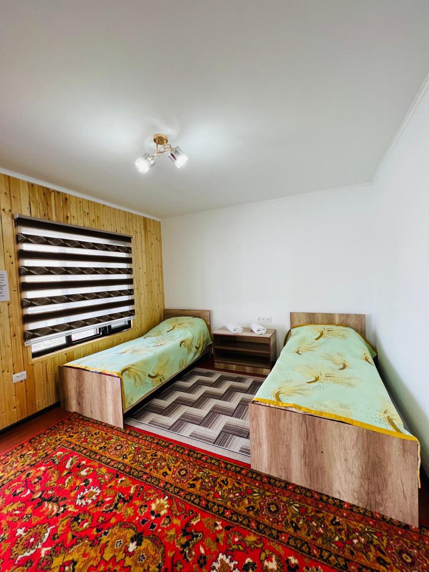 Guest House Kagan Toktogul Dış mekan fotoğraf