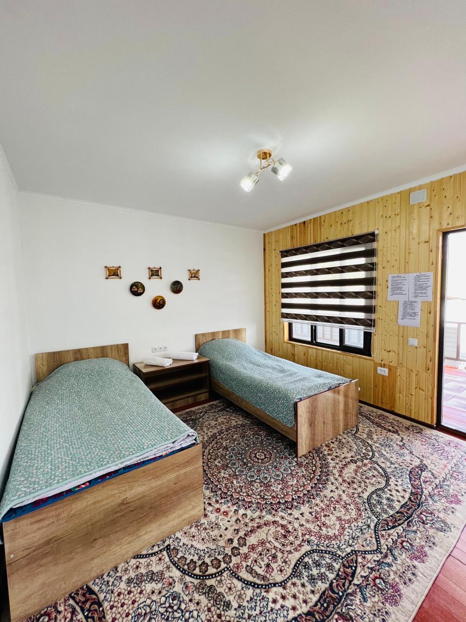 Guest House Kagan Toktogul Dış mekan fotoğraf