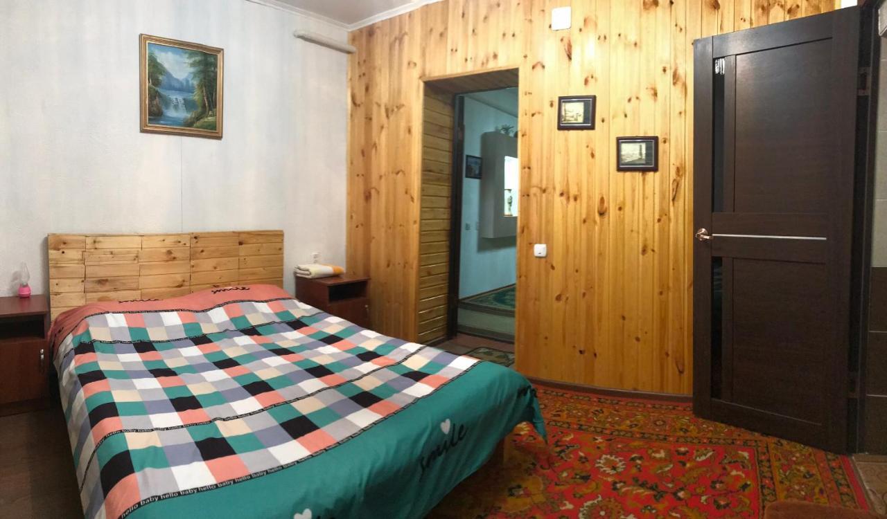 Guest House Kagan Toktogul Dış mekan fotoğraf