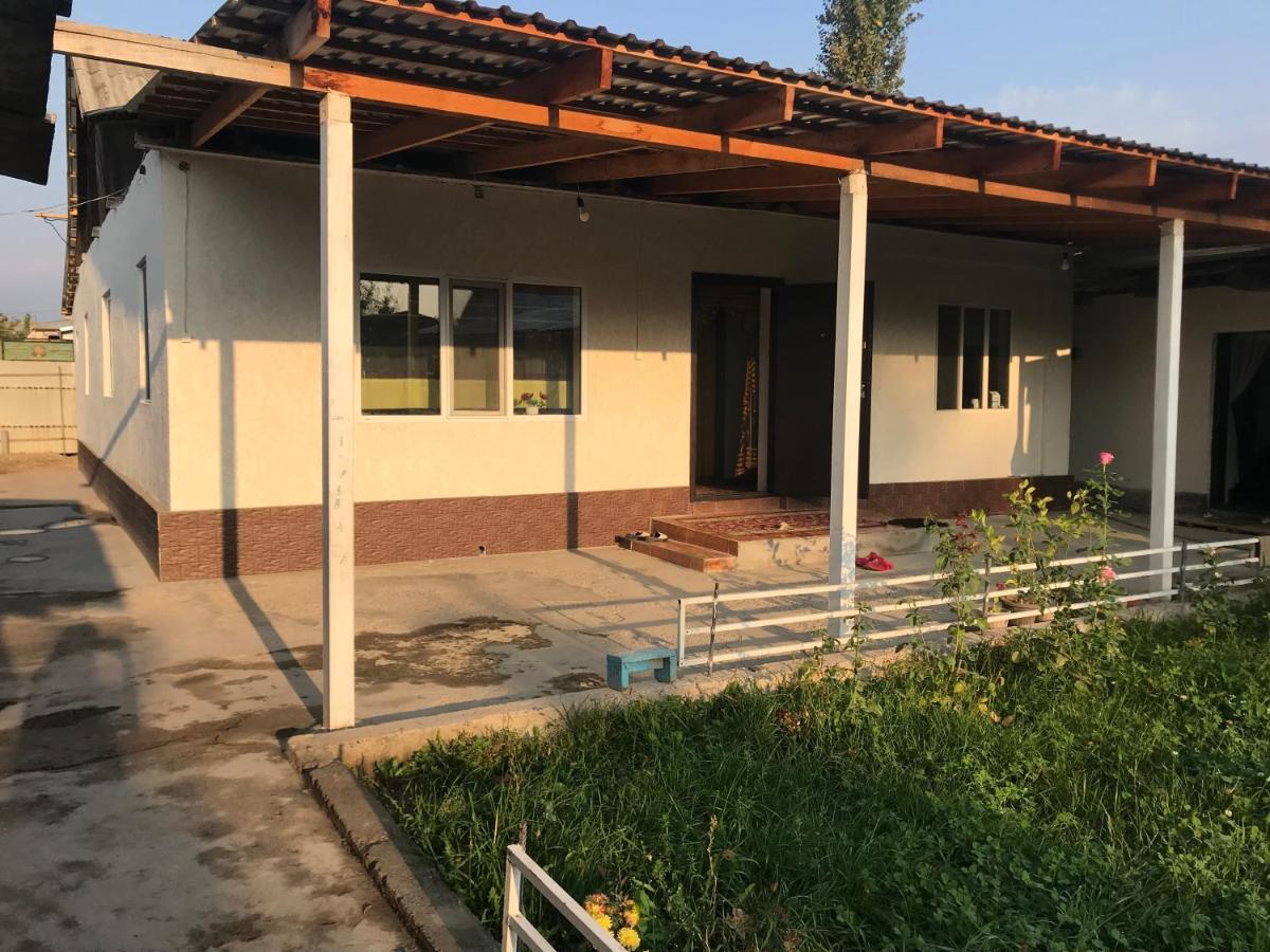 Guest House Kagan Toktogul Dış mekan fotoğraf